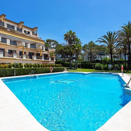 Romana Playa 132 Apartment By Ghr Rentals Marbella Eksteriør billede